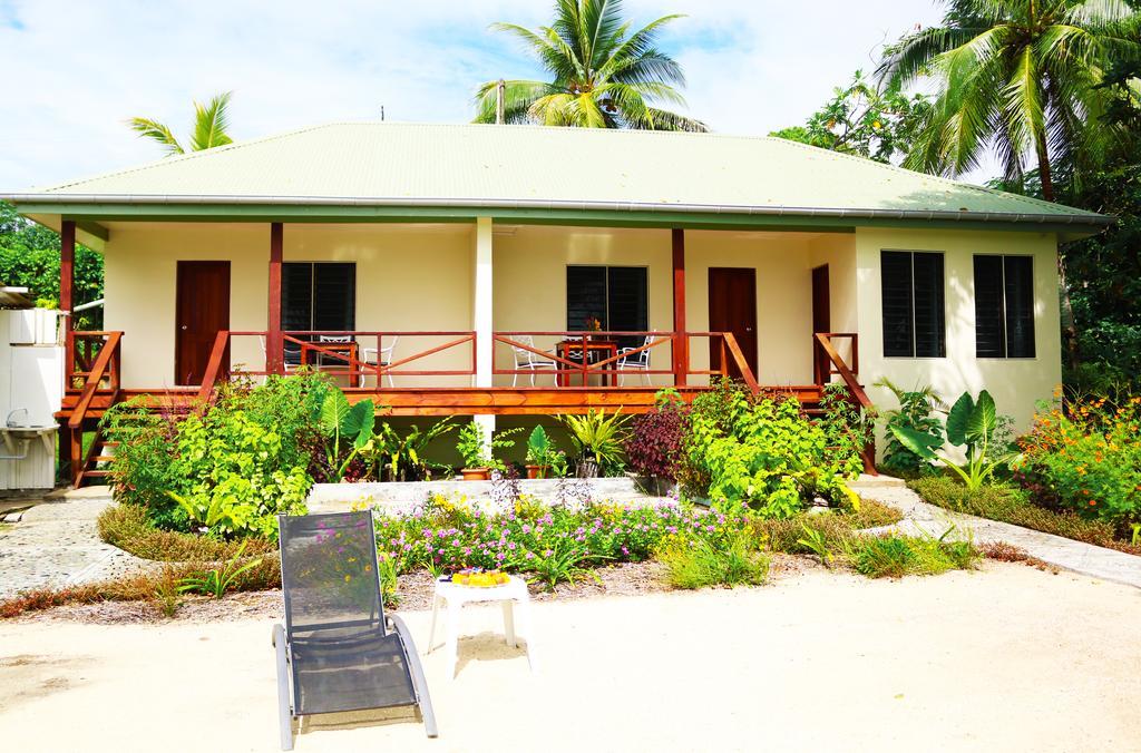 Santo Seaside Villas Luganville Exterior foto