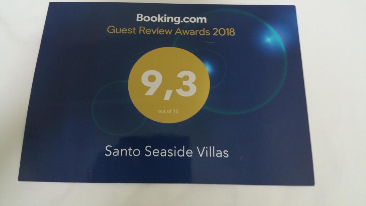 Santo Seaside Villas Luganville Exterior foto